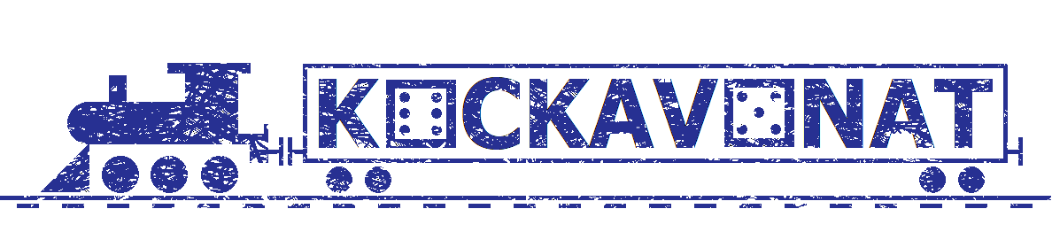 Kockavonat logo
